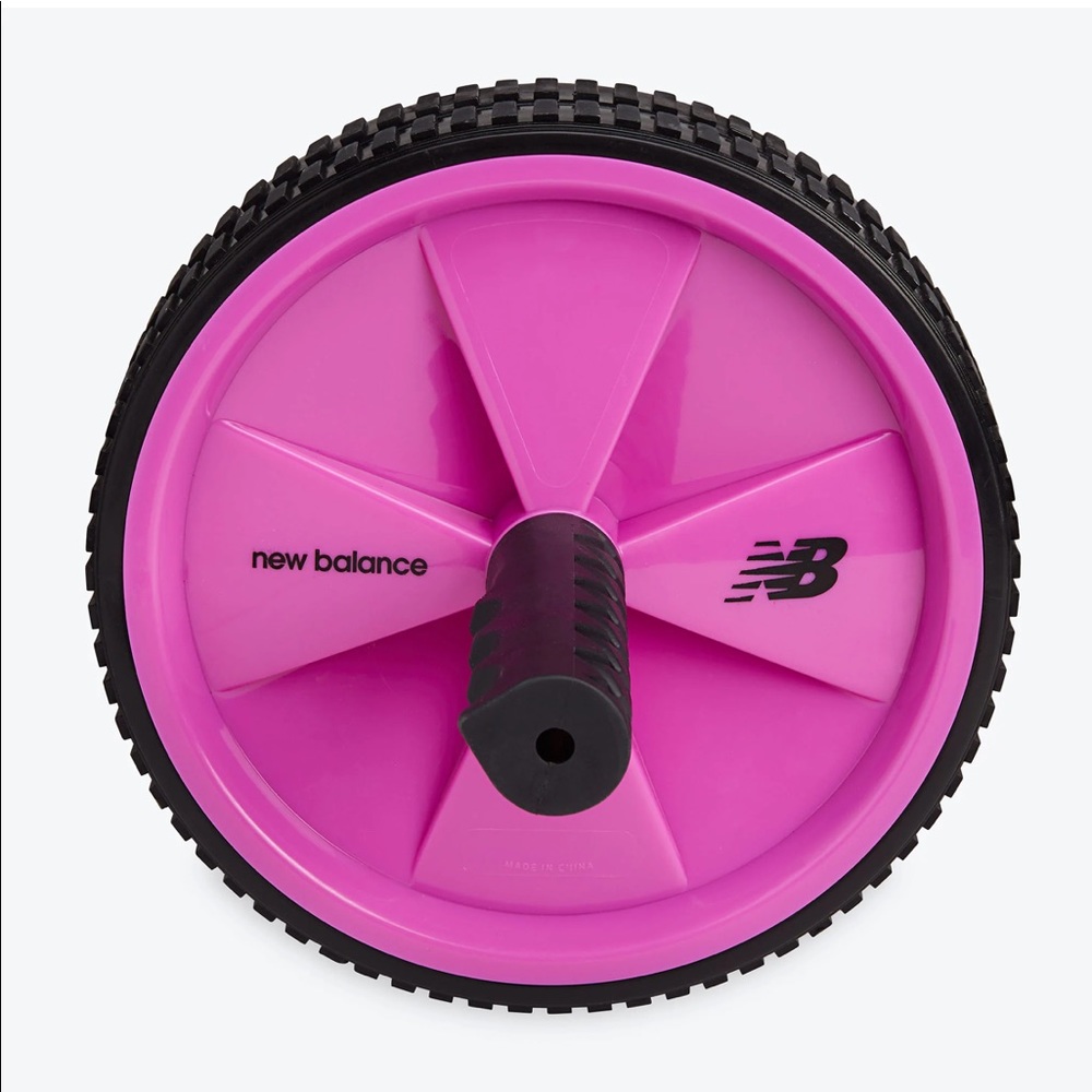New The New Balance Ab Wheel